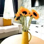 Сasa de vacaciones Stylish Village Townhouse W/ Parking - Near & York Leeds (West Yorkshire)