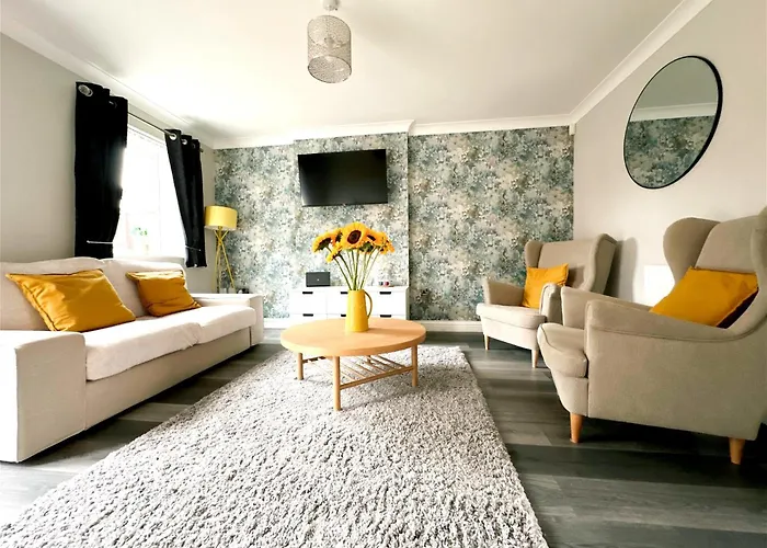 Σπίτι διακοπών Stylish Village Townhouse W/ Parking - Near & York